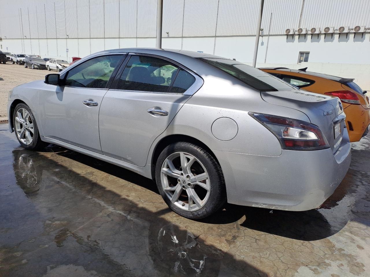 1N4AA5AP7EC452422 - 2014 Nissan MAXIMA - #undefined