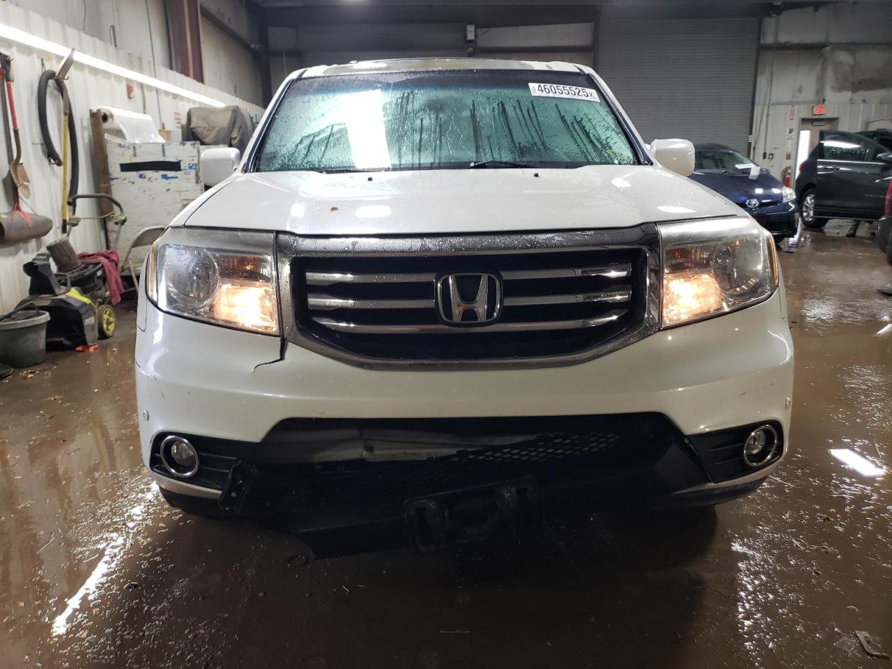 2014 Honda Pilot - Image 5
