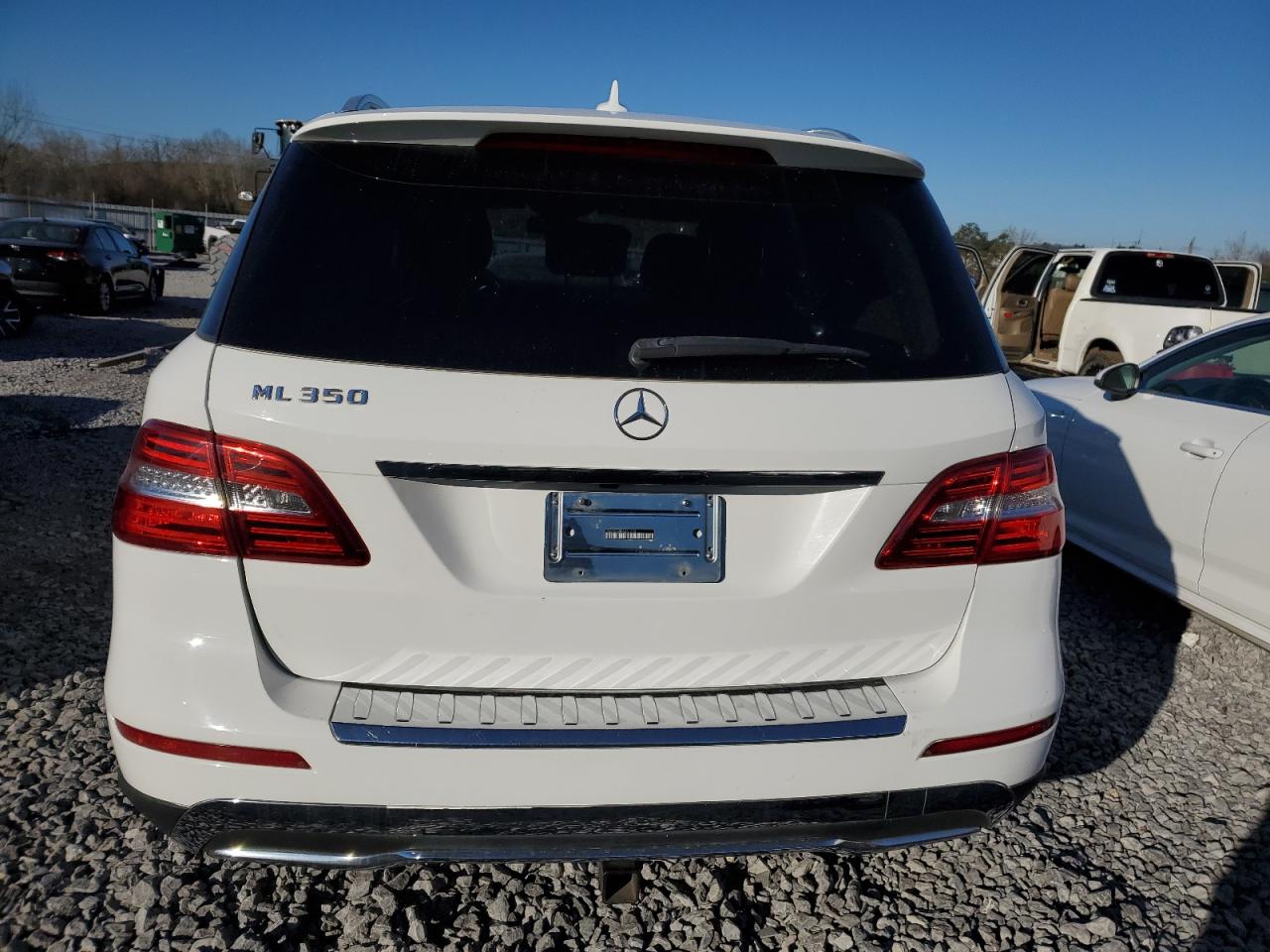 2014 Mercedes-Benz M-klasse - Image 6