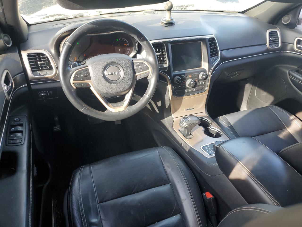 2014 Jeep Grand Cherokee - Image 8