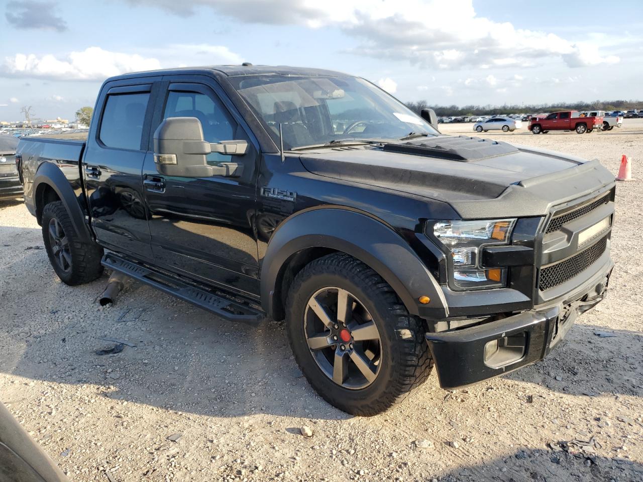 1FTEW1CG8GKE60198 FORD F-150 2016