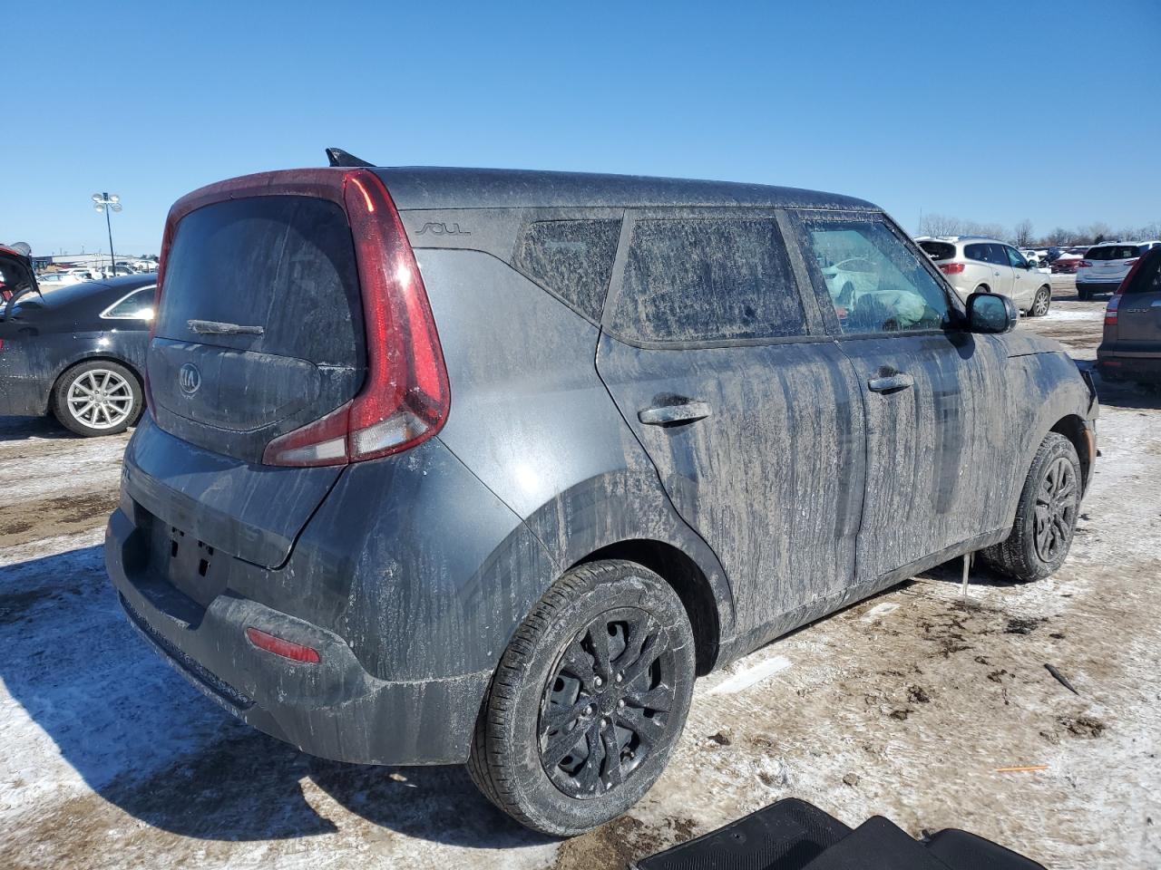 2020 Kia Soul - Image 3