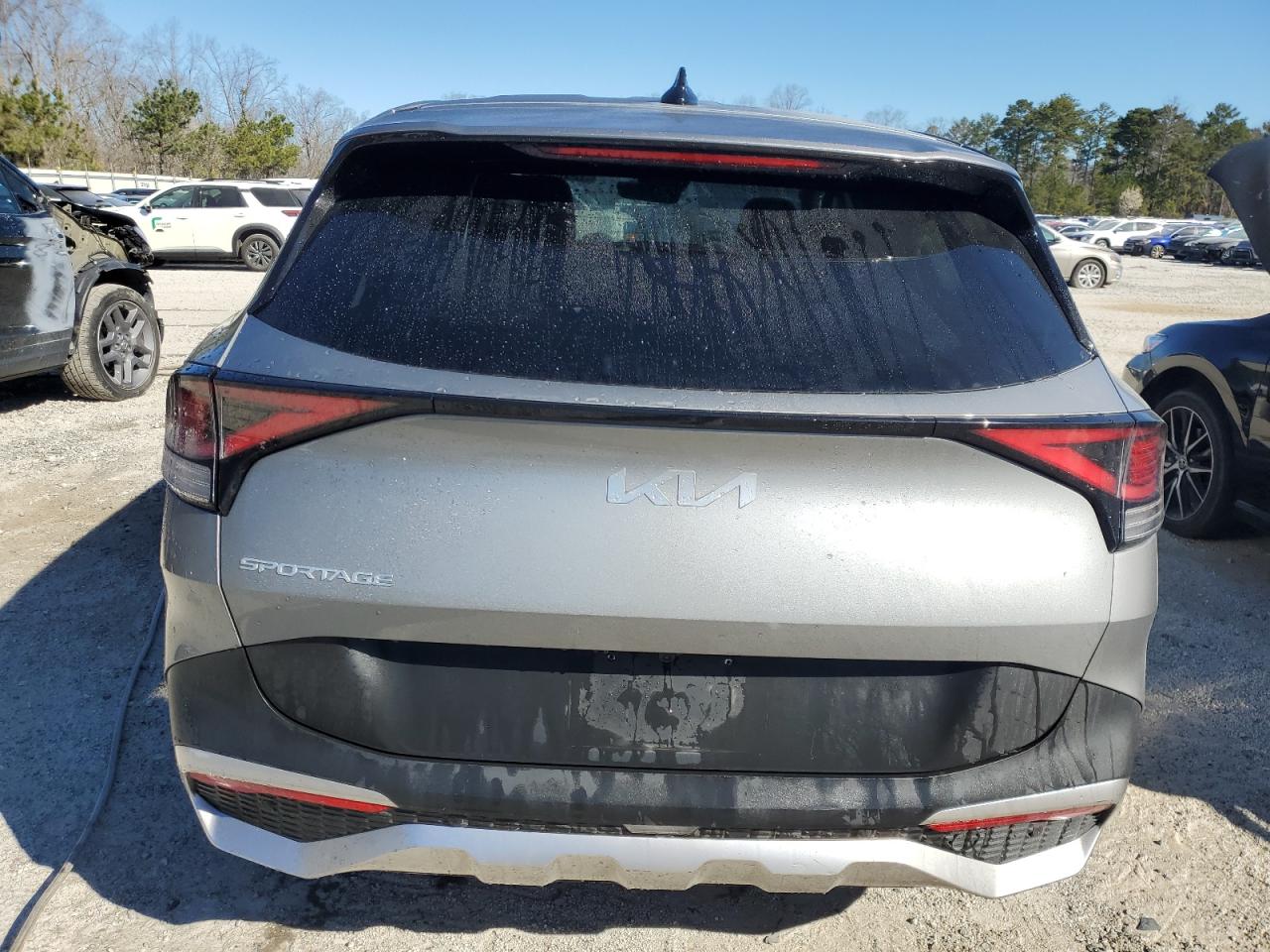 2023 Kia Sportage - Image 6