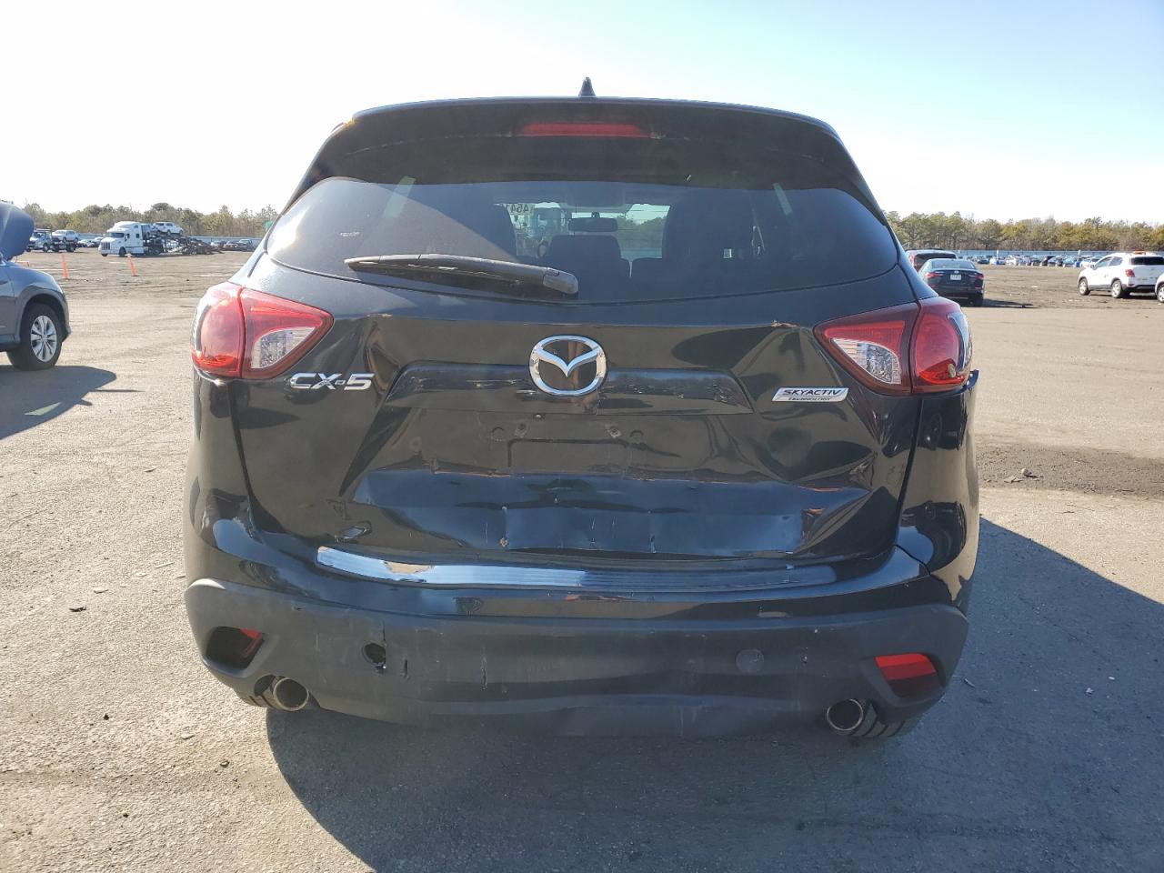 2014 Mazda CX-5 - Image 6