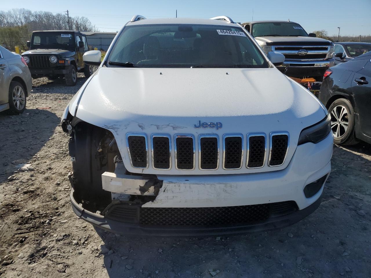 2019 Jeep Grand Cherokee - Image 5