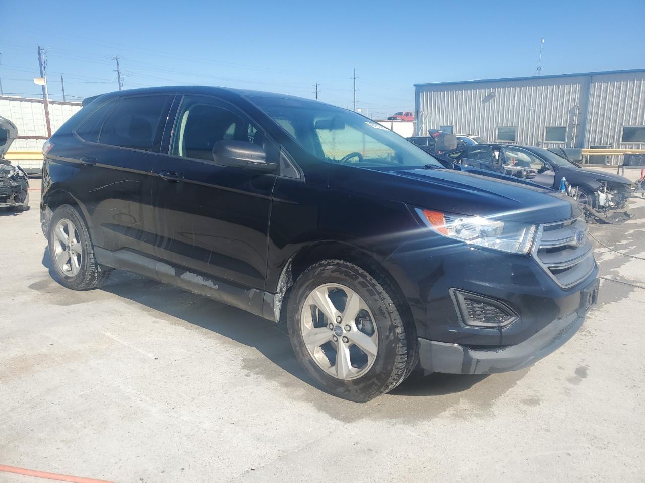 2FMPK3G98HBB58543 FORD EDGE 2017