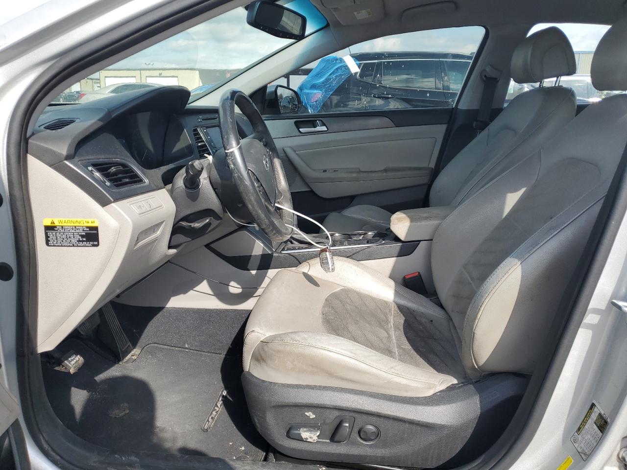 2015 Hyundai Sonata - Image 7