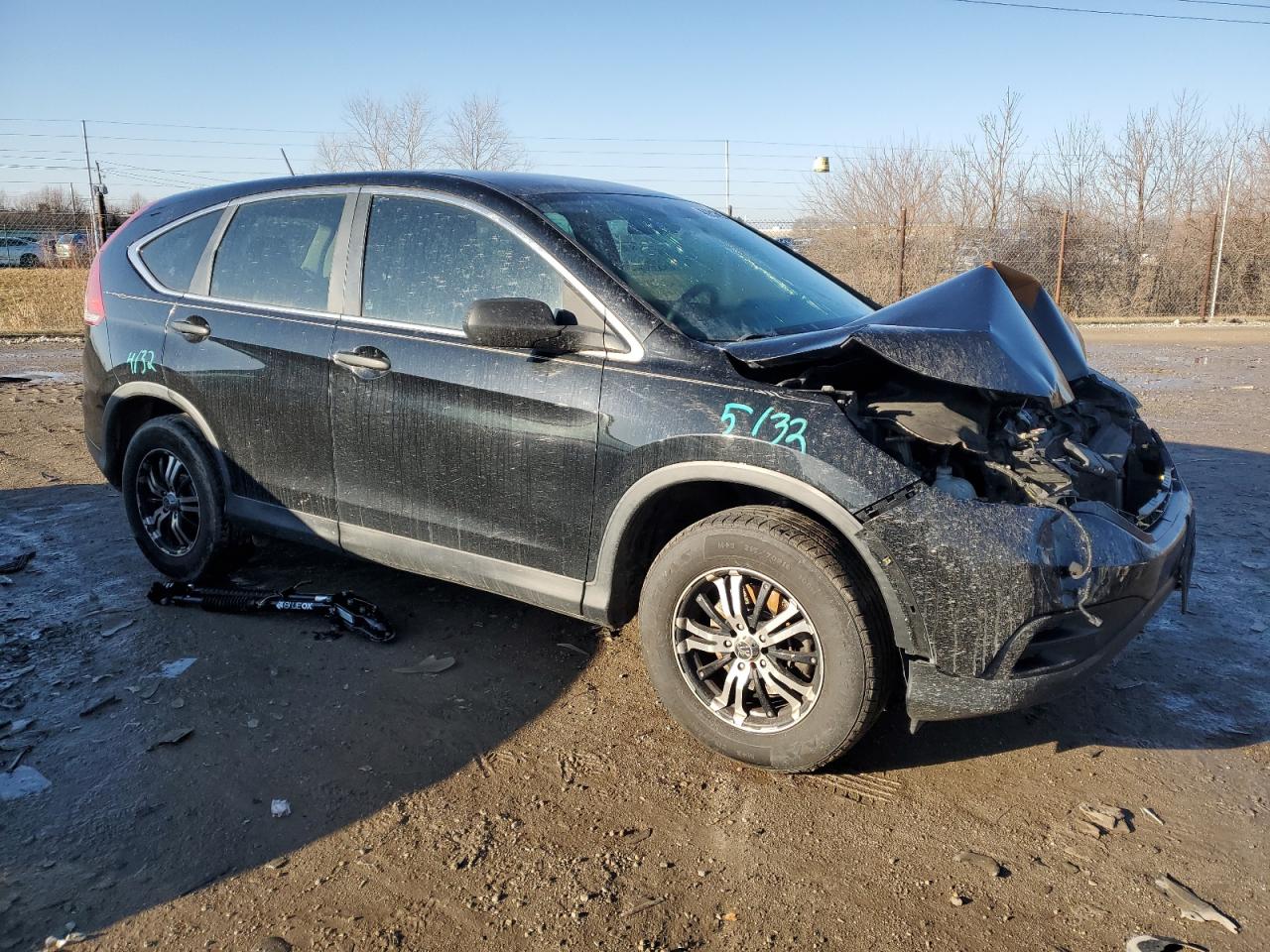 2014 Honda CR-V - Image 4