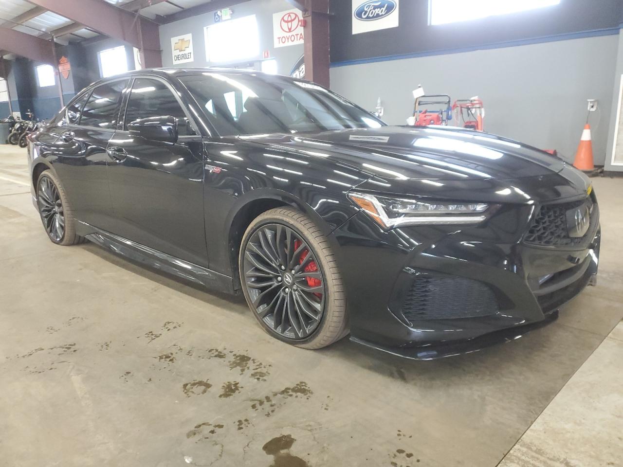 2021 Acura TLX - Image 4