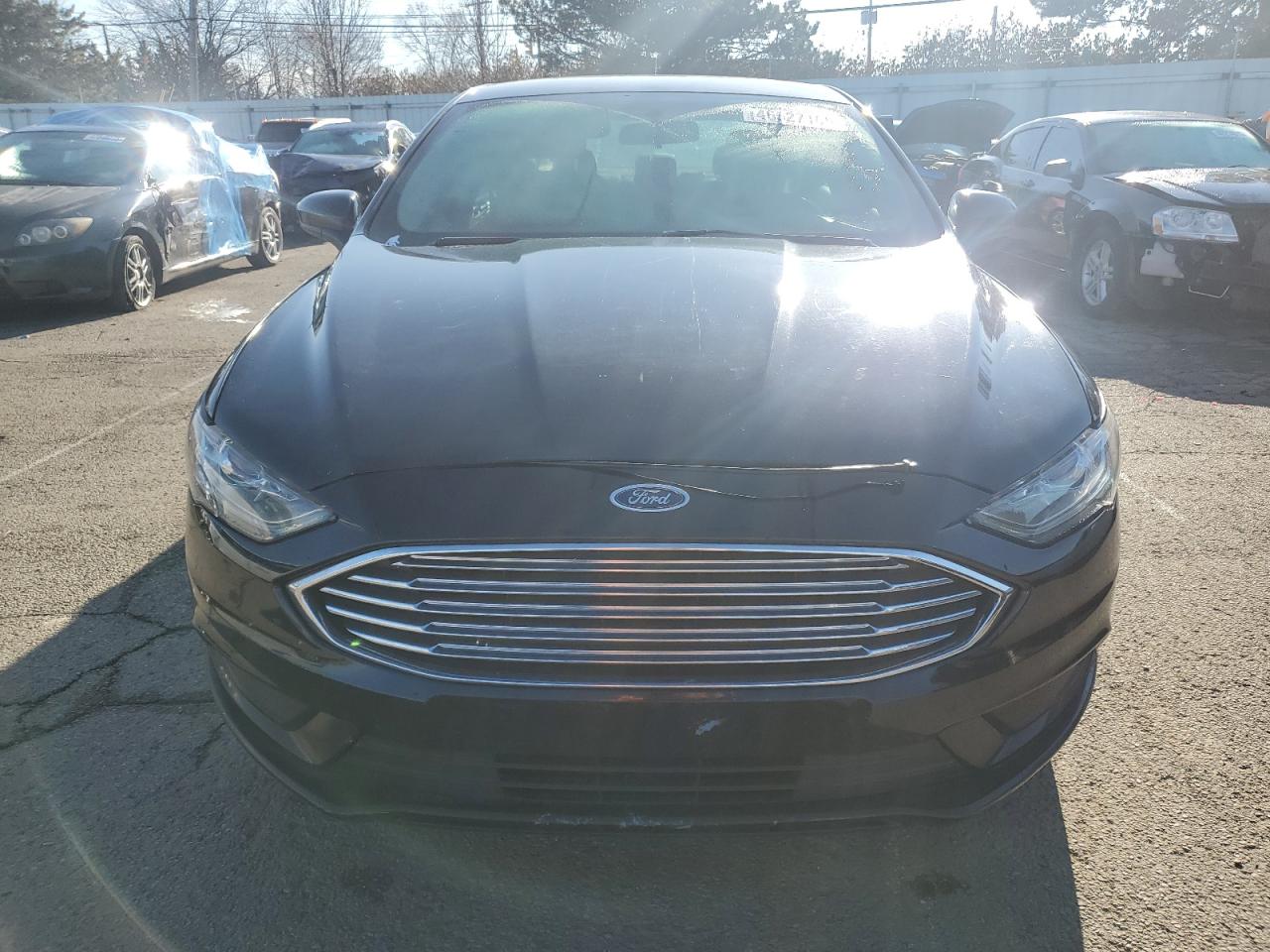 3FA6P0H71JR185044 FORD FUSION 2018
