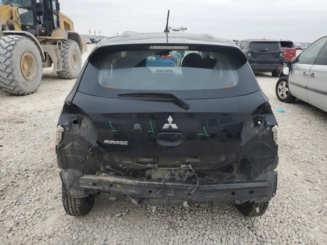 2024 Mitsubishi Mirage - Image 6