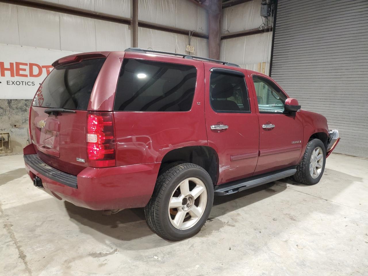 2007 Chevrolet Tahoe - Image 3