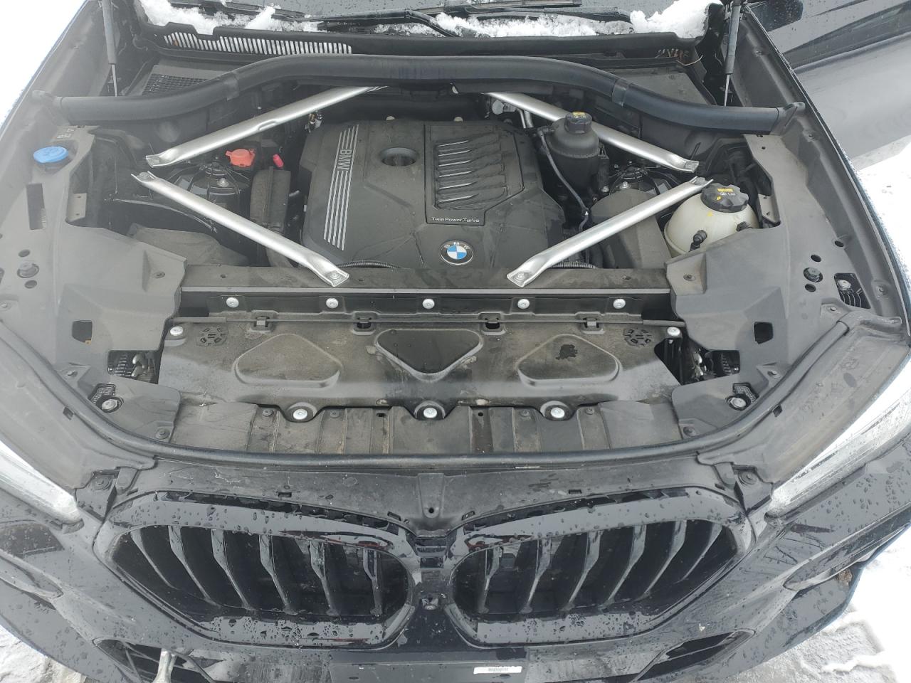 2020 BMW X6 - Image 12