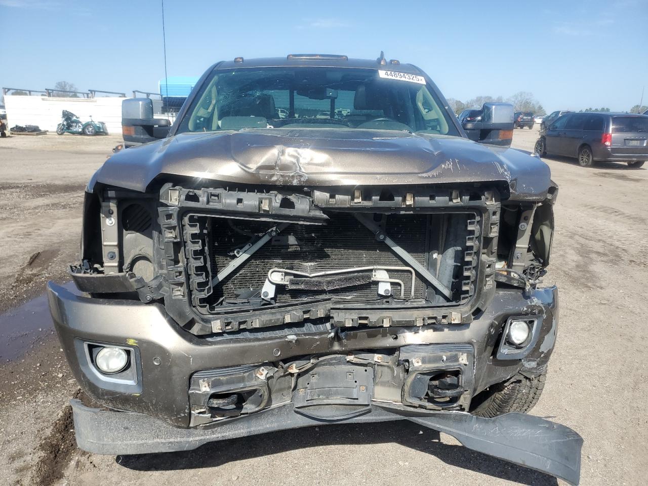 2015 GMC Sierra - Image 5