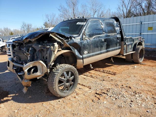 2012 Ford F350 Super Duty