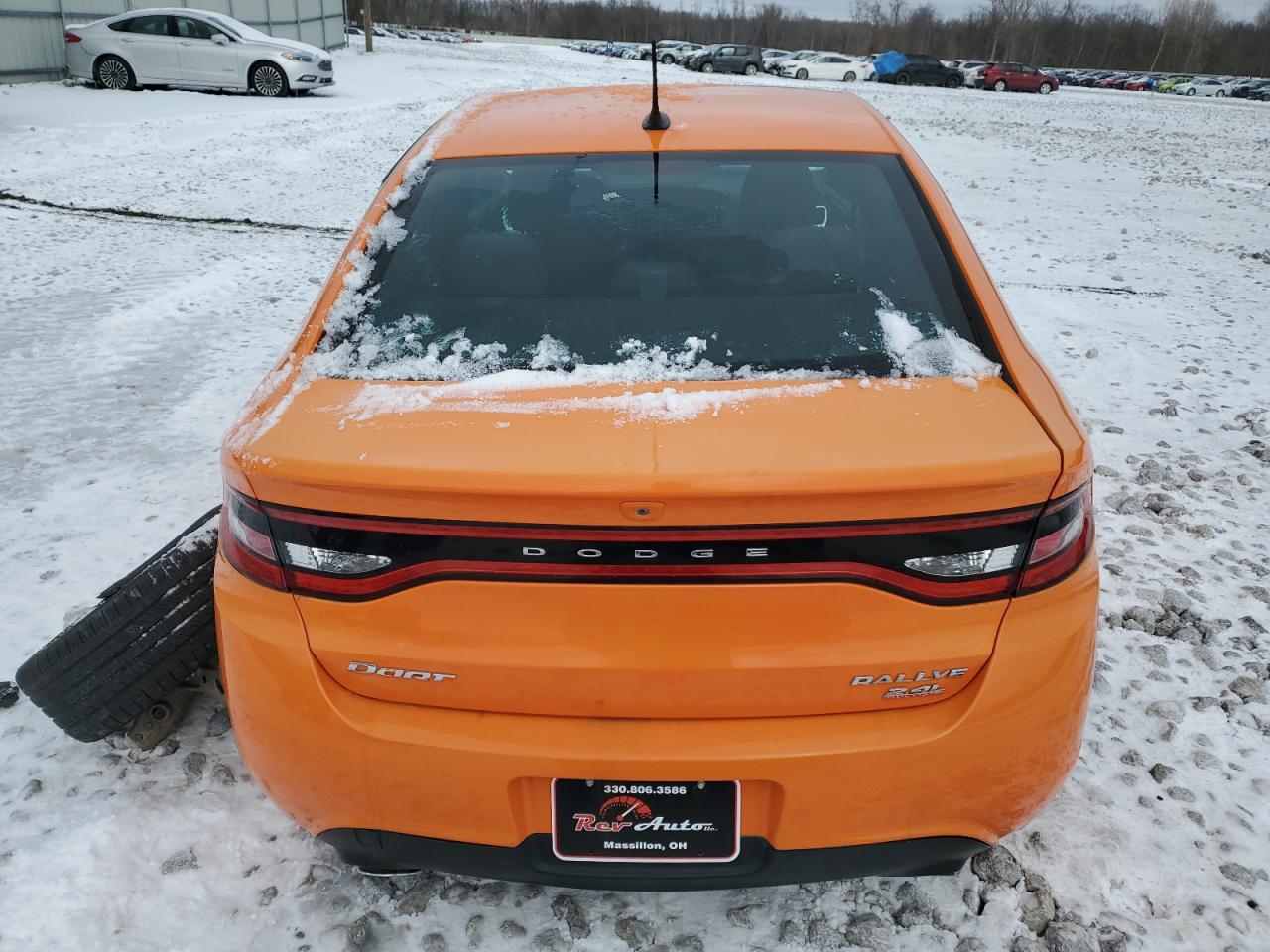 2014 Dodge Dart - Image 6