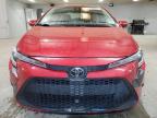 2021 Toyota Corolla Le للبيع في Hampton، VA - Front End