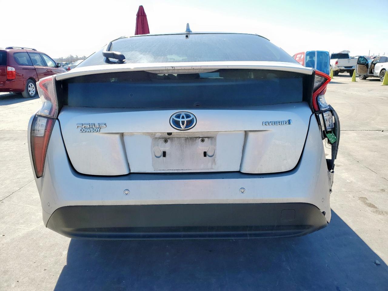 2017 Toyota Prius - Image 6