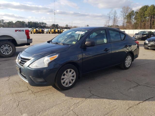 2015 Nissan Versa S