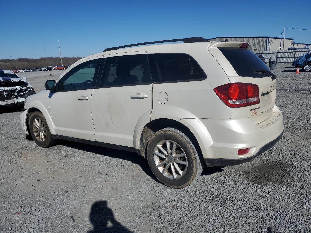 2014 Dodge Journey - Image 2