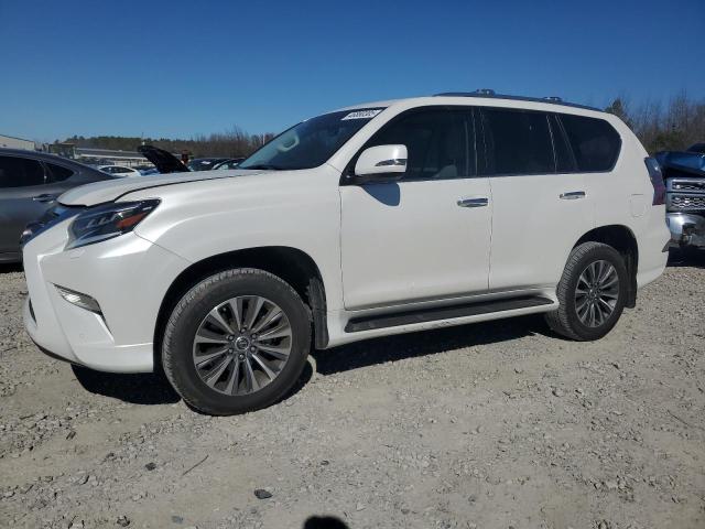  LEXUS GX 2023 Білий
