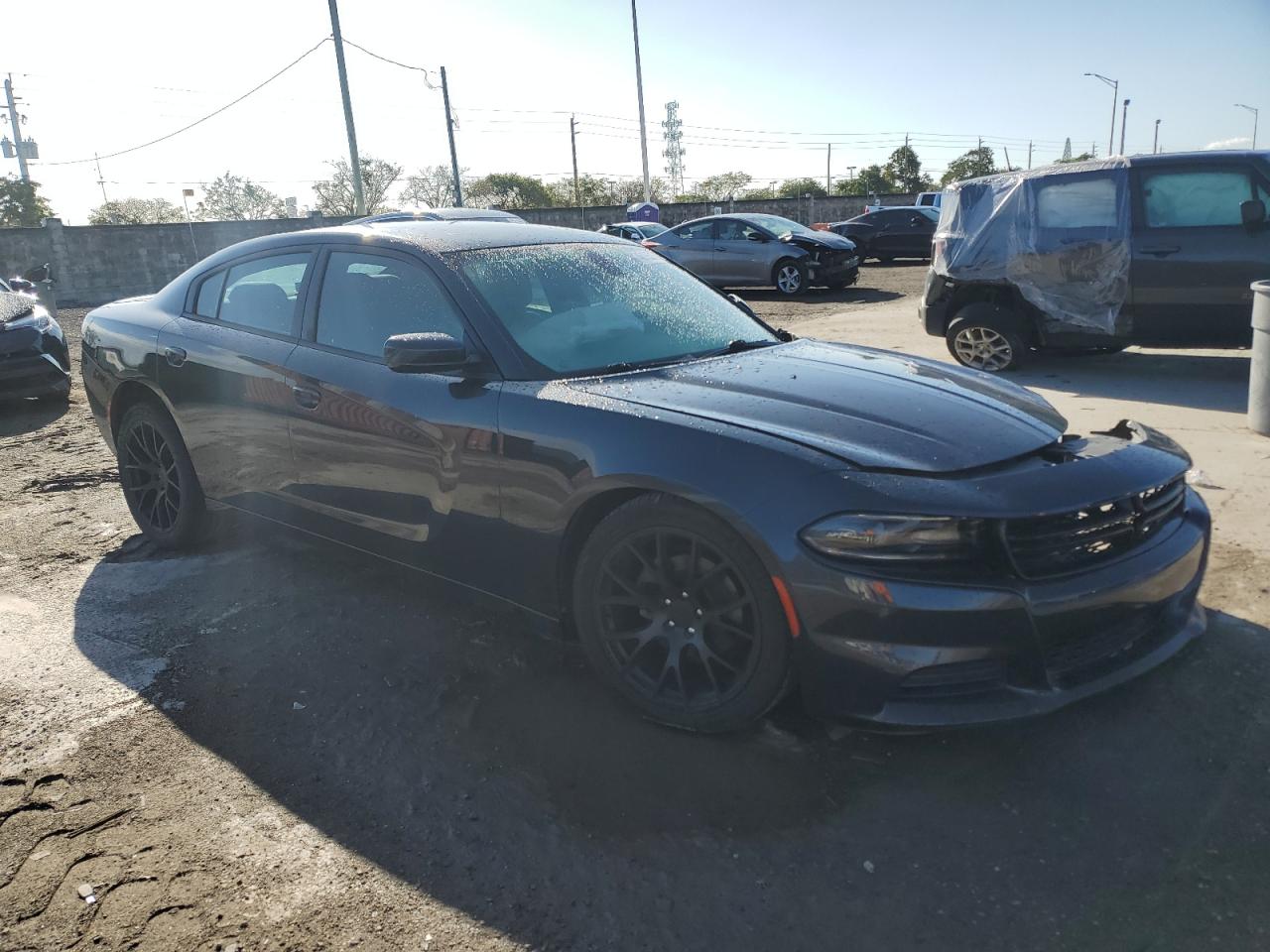2018 Dodge Charger - Image 4