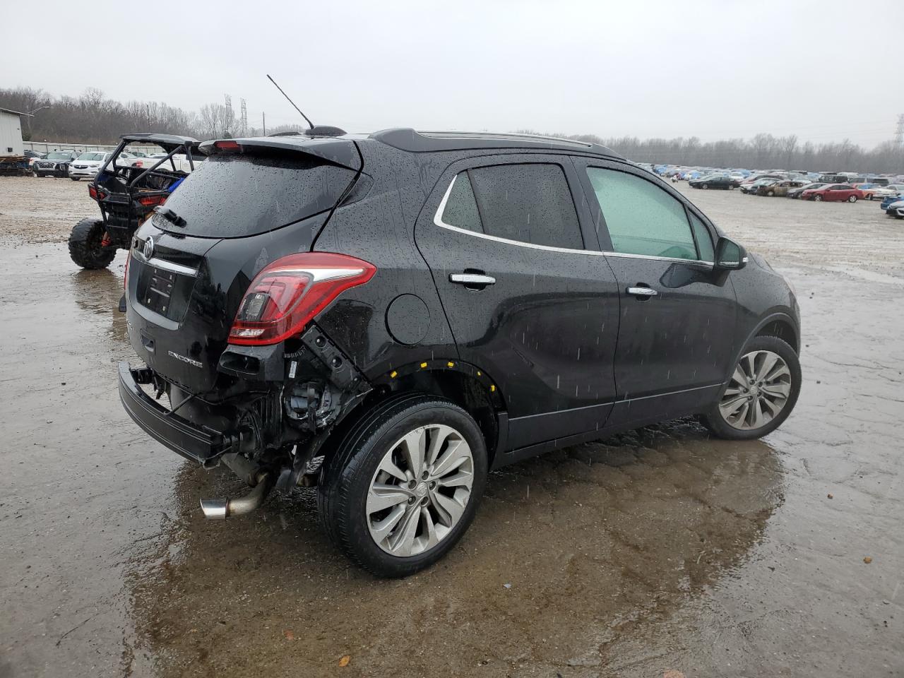 2018 Buick Encore - Image 3