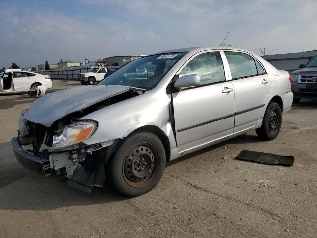 2006 Toyota Corolla Ce de vânzare în Bakersfield, CA - Front End