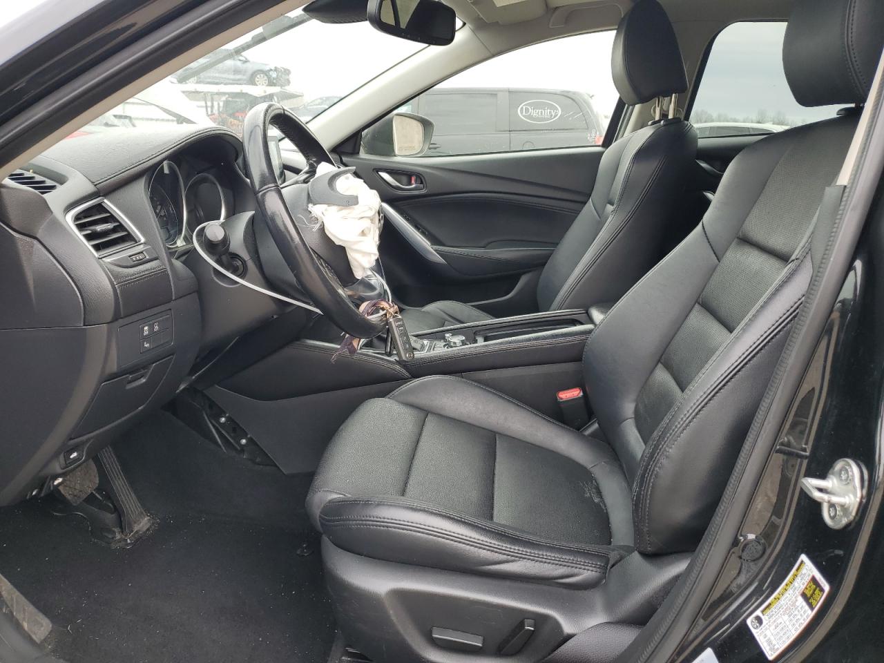 2016 Mazda 6 - Image 7