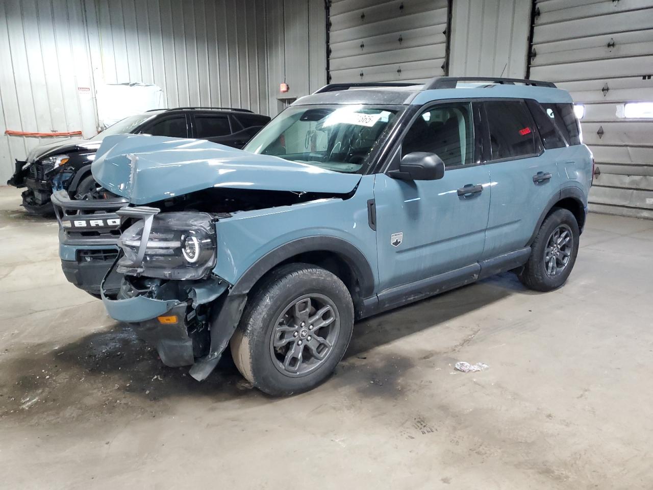 3FMCR9B63PRD69207 FORD BRONCO 2023