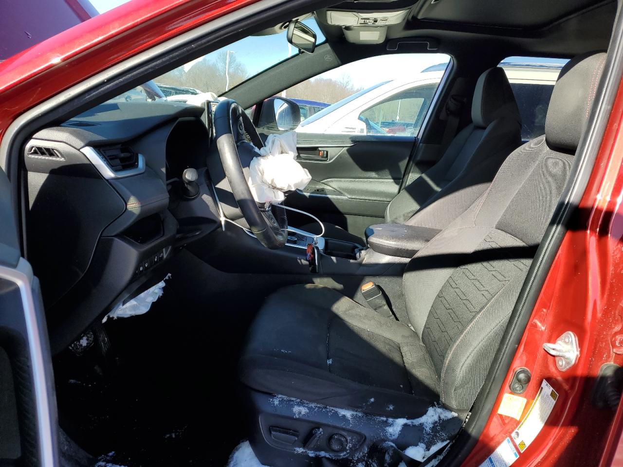 2021 Toyota RAV 4 - Image 7