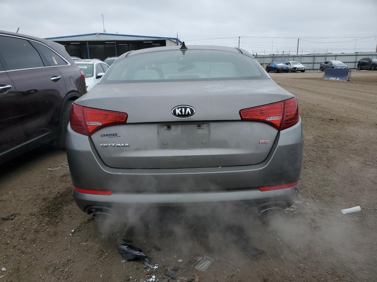 2013 Kia Optima - Image 6