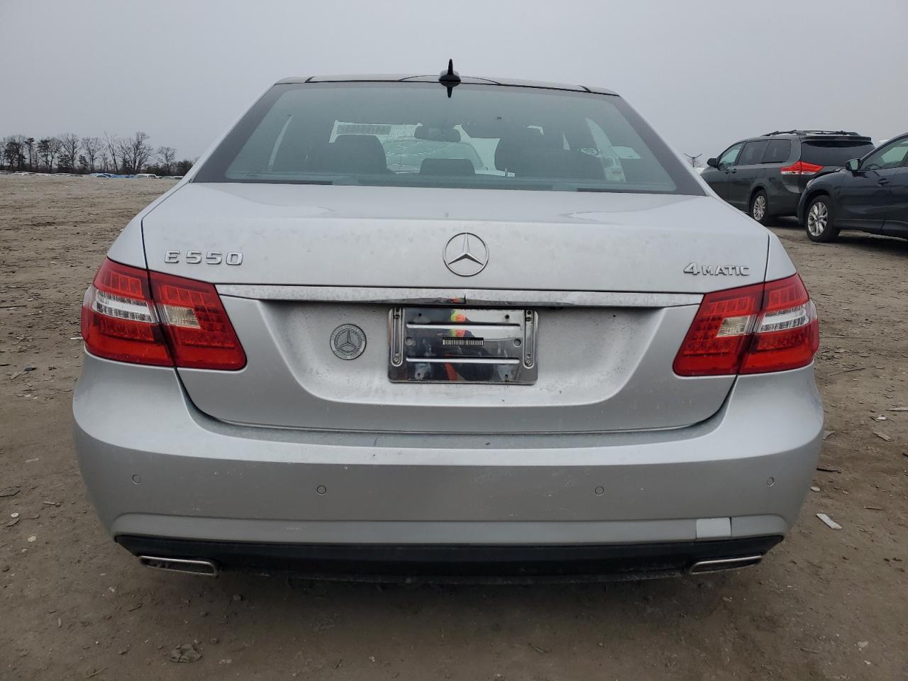 2012 Mercedes-Benz E-klasse - Image 6