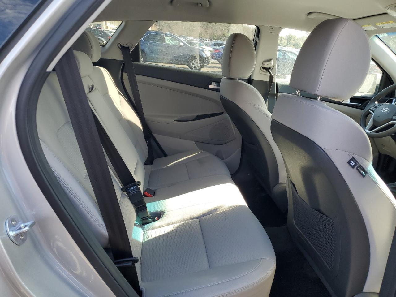 2021 Hyundai Tucson - Image 11