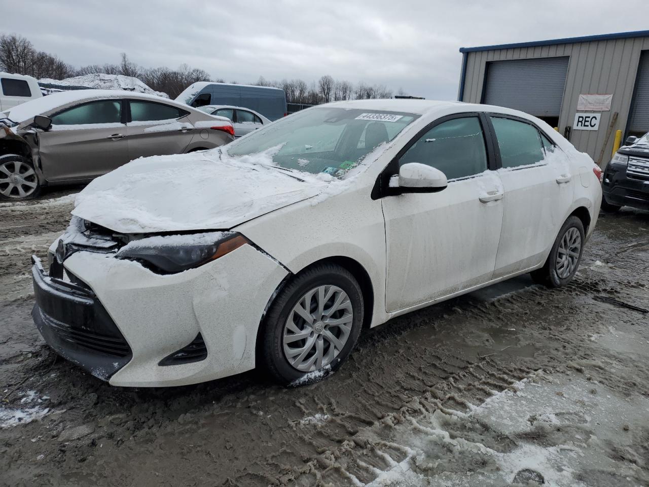 2017 Toyota Corolla - Image 1