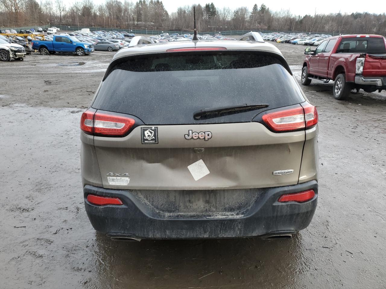 2016 Jeep Grand Cherokee - Image 6