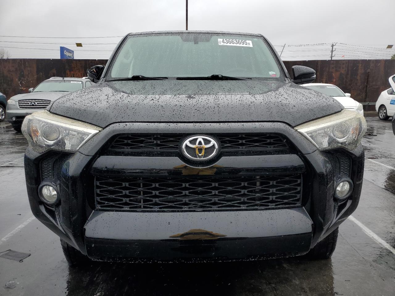 2016 Toyota 4Runner - Image 5