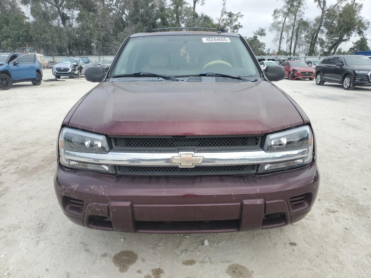2007 Chevrolet TrailBlazer - Image 5
