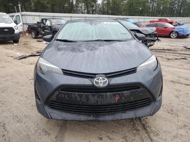  TOYOTA COROLLA 2019 Blue