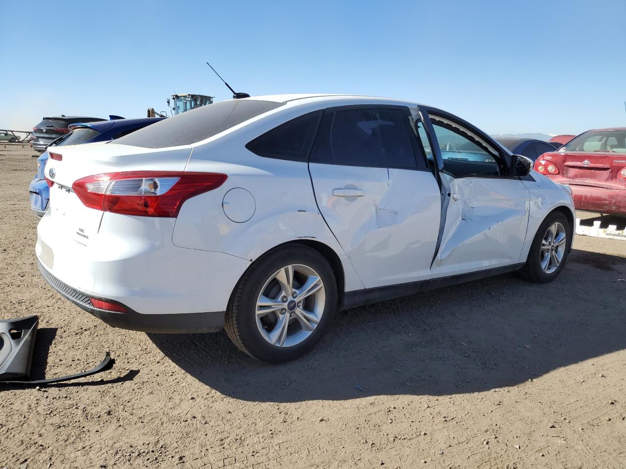 2014 Ford Focus - Image 3
