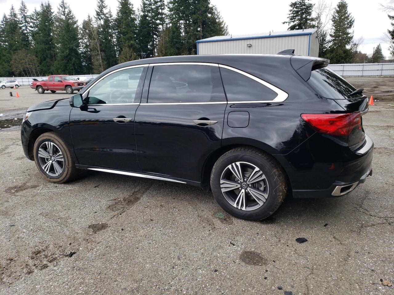 2018 Acura MDX - Image 2