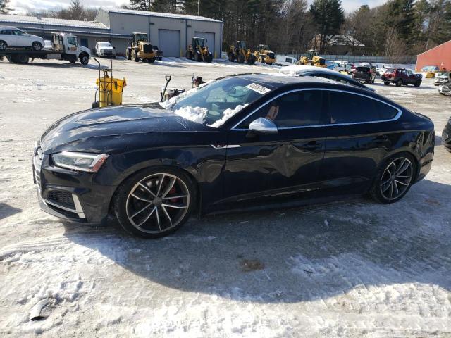 2018 Audi S5 Prestige