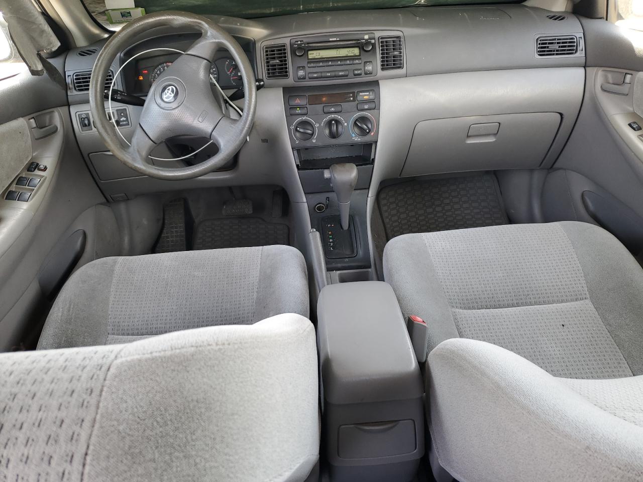 2007 Toyota Corolla - Image 8