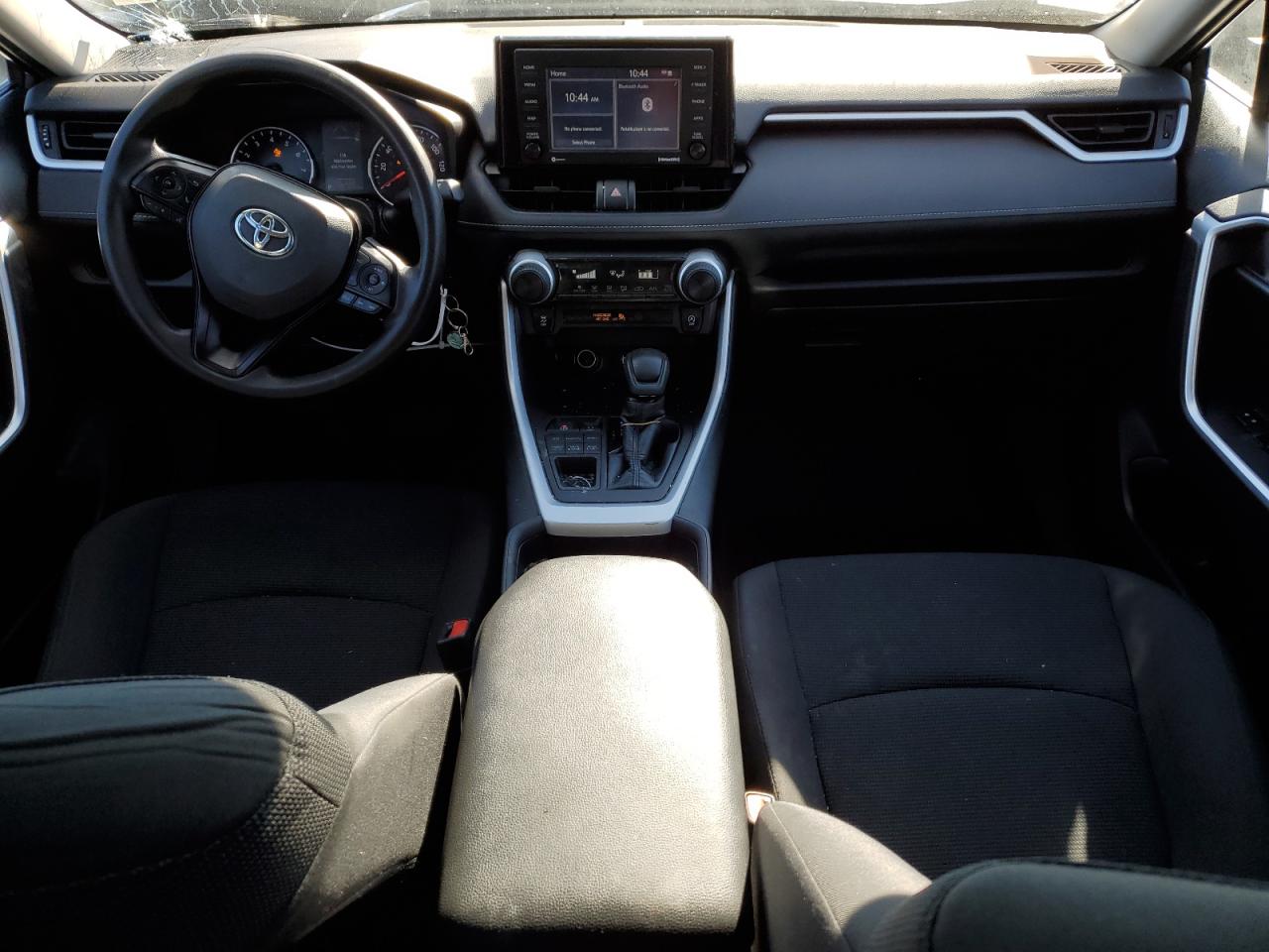 2T3F1RFV3MW146912 TOYOTA RAV4 2021