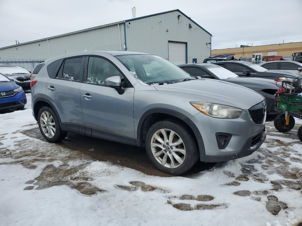 2015 Mazda CX-5 - Image 4