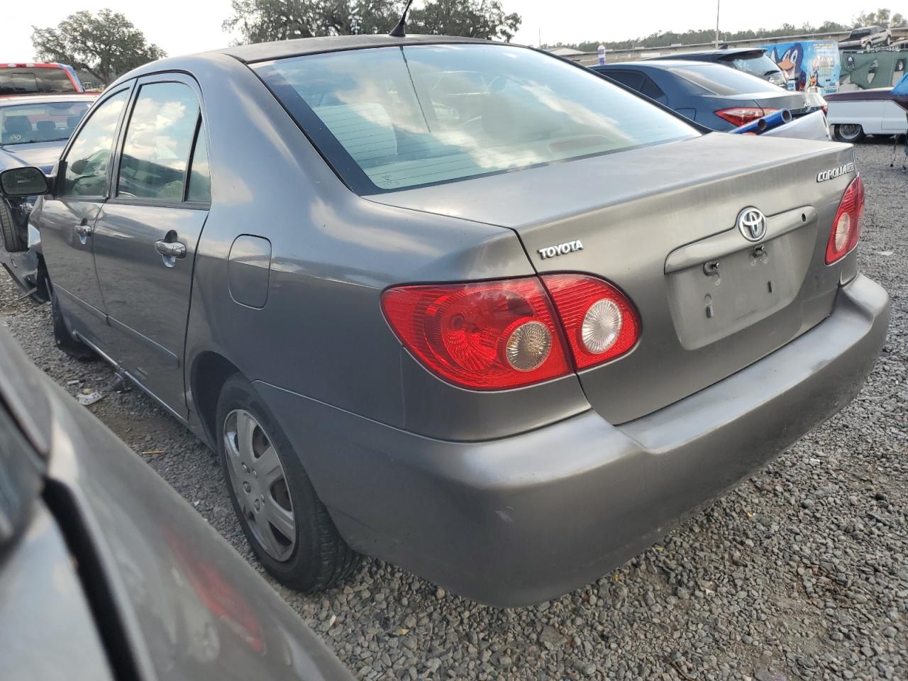2008 Toyota Corolla - Image 2