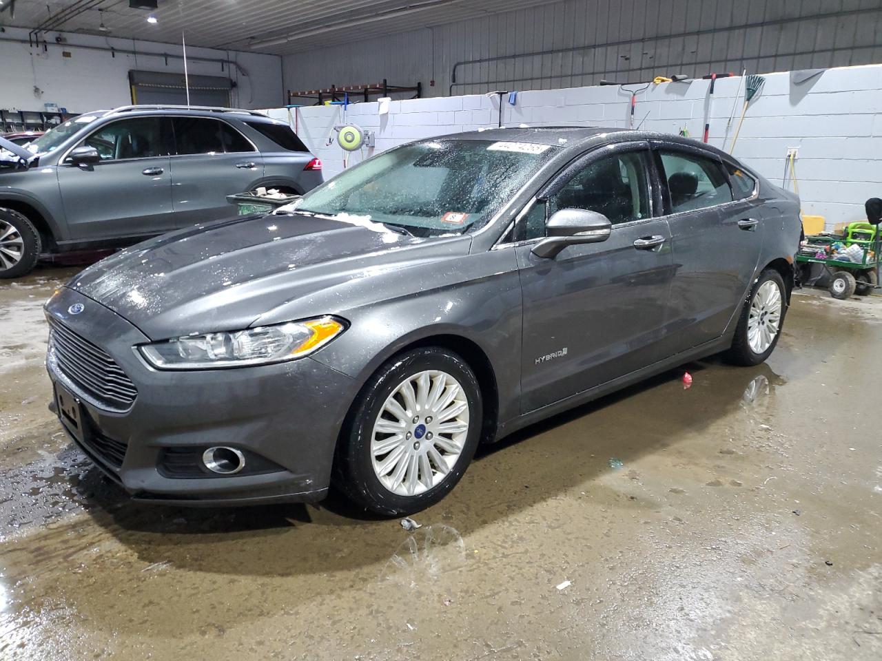 3FA6P0LU1GR342867 FORD FUSION 2016