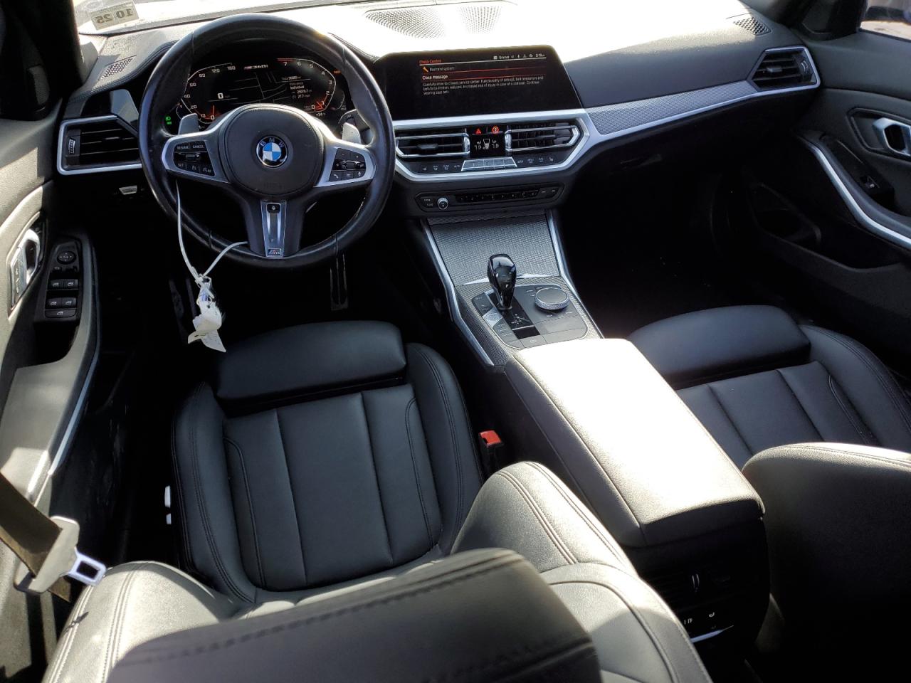2020 BMW M3 - Image 8