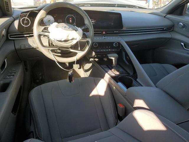  HYUNDAI ELANTRA 2023 Black