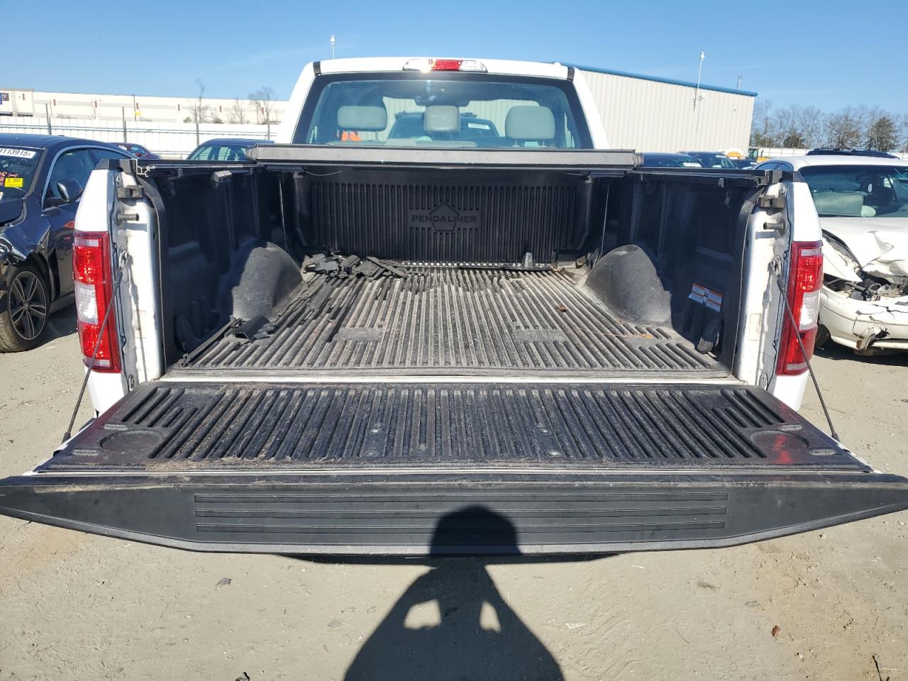 1FTMF1CB1KKD94442 FORD All Models 2019